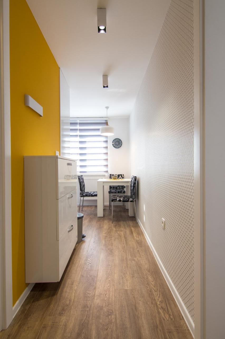 Residence 63 Sarajevo Eksteriør bilde