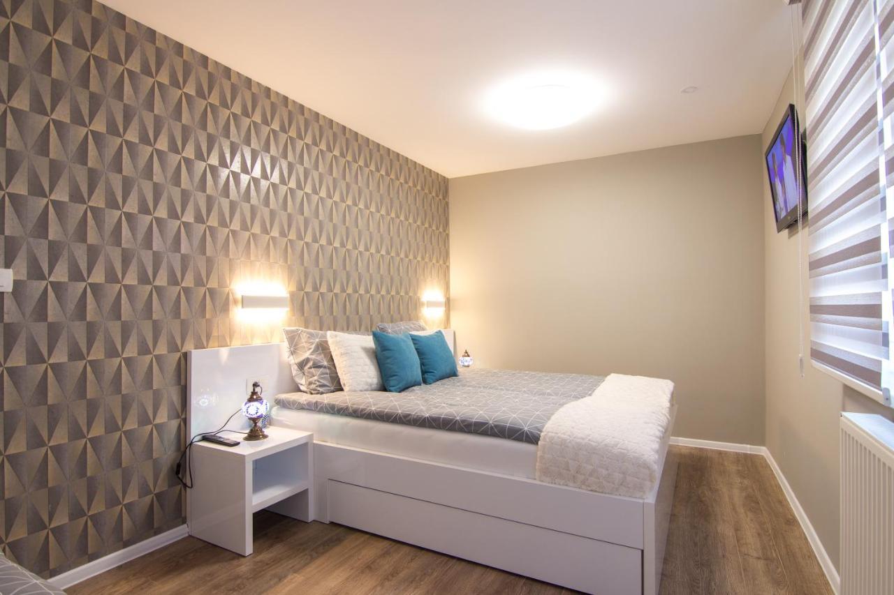 Residence 63 Sarajevo Eksteriør bilde