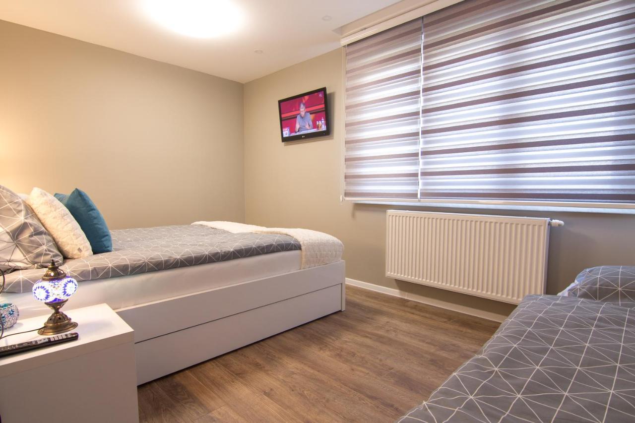 Residence 63 Sarajevo Eksteriør bilde