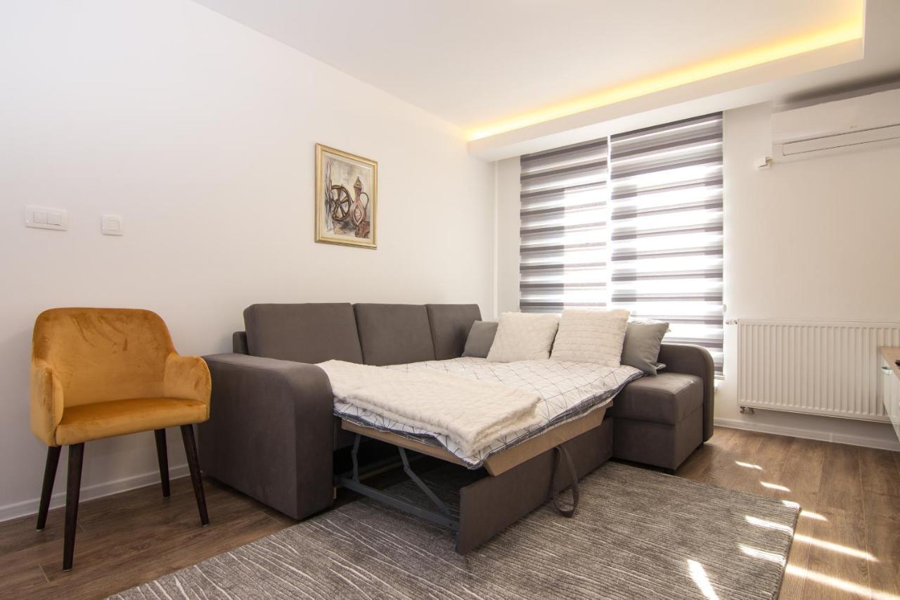 Residence 63 Sarajevo Eksteriør bilde