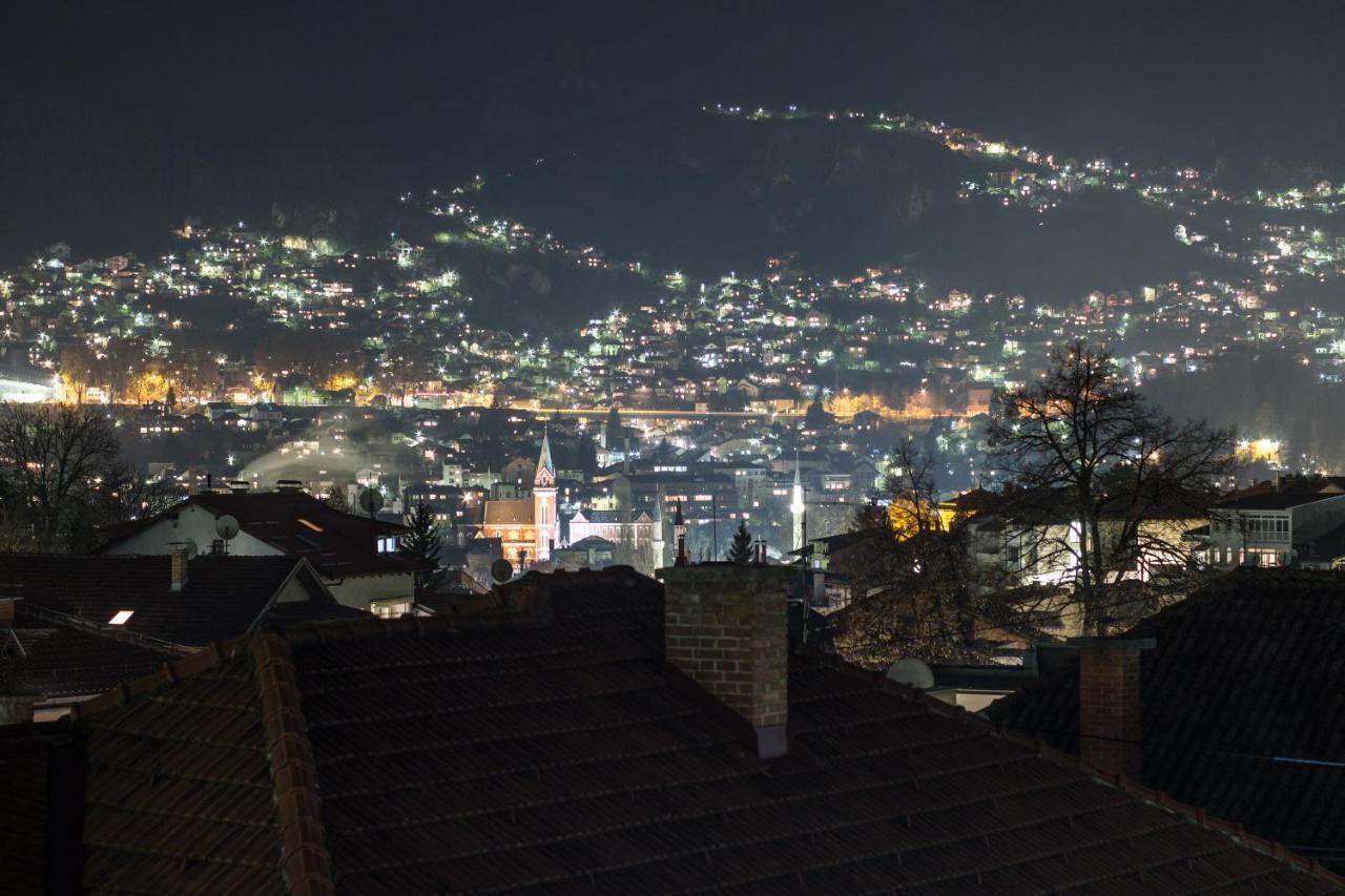 Residence 63 Sarajevo Eksteriør bilde