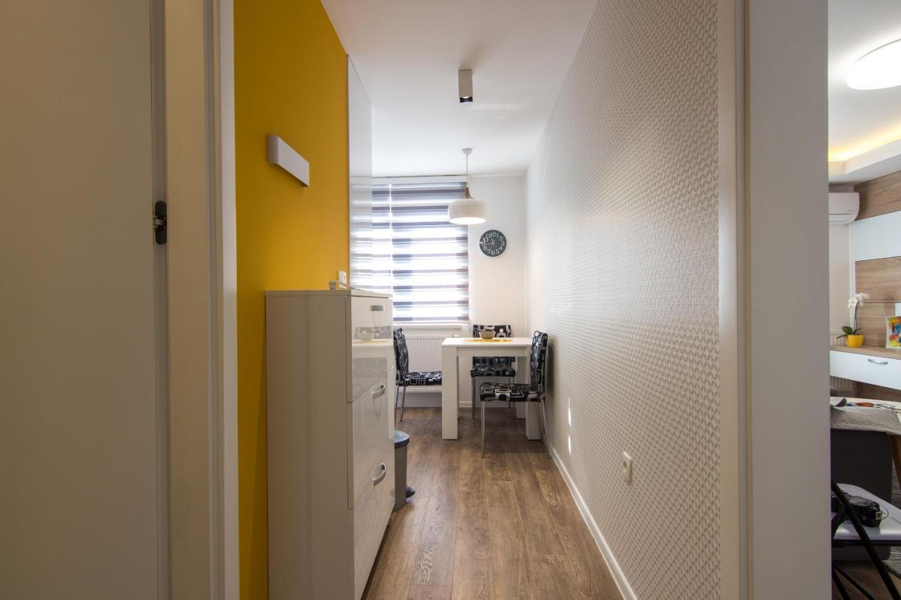 Residence 63 Sarajevo Eksteriør bilde