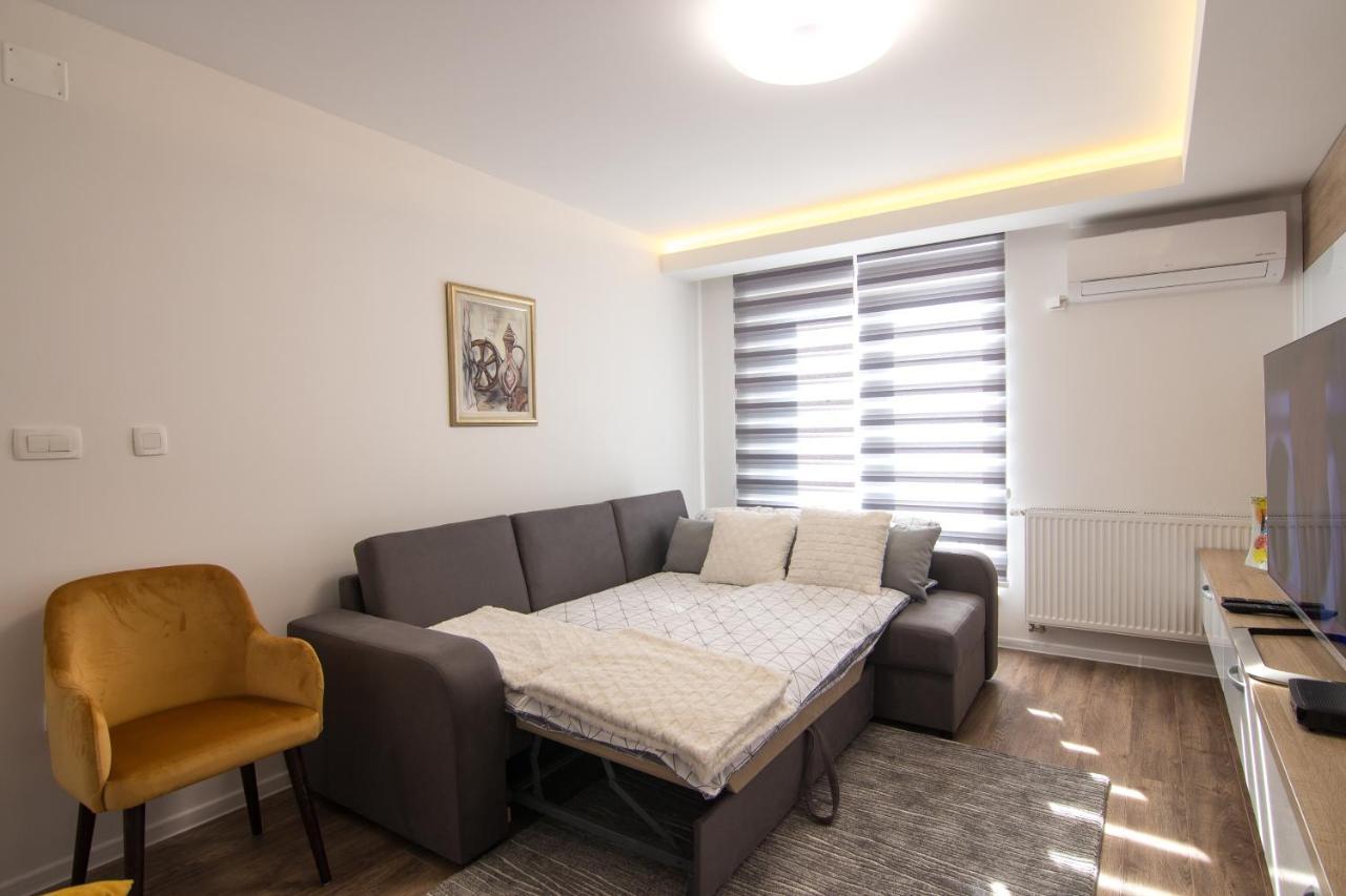 Residence 63 Sarajevo Eksteriør bilde