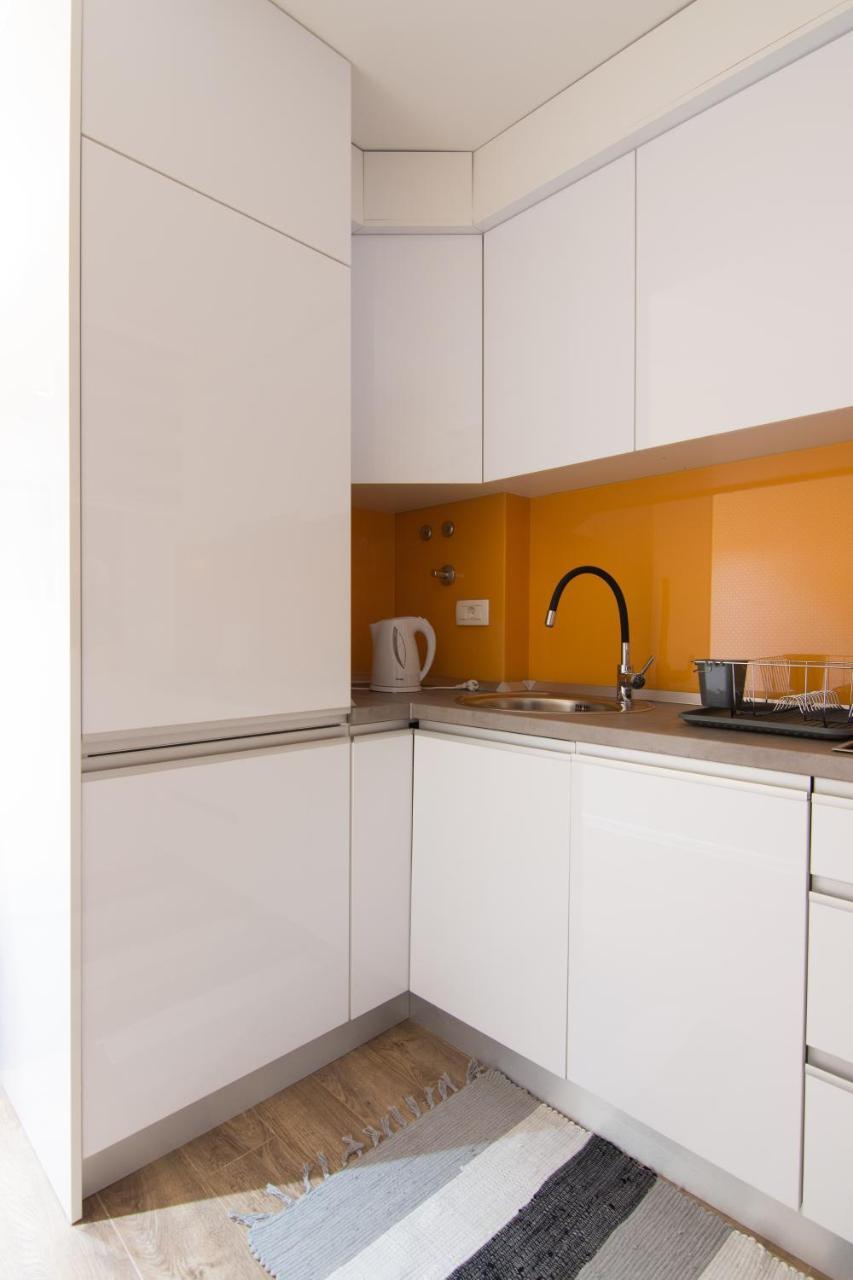 Residence 63 Sarajevo Eksteriør bilde